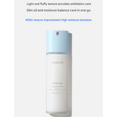 Laneige Blue Hyaluronic Skincare Set (Essence 160ml + Emulsion 120ml)